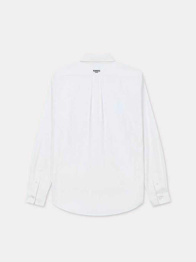 'kenzo pop' casual oxford shirt