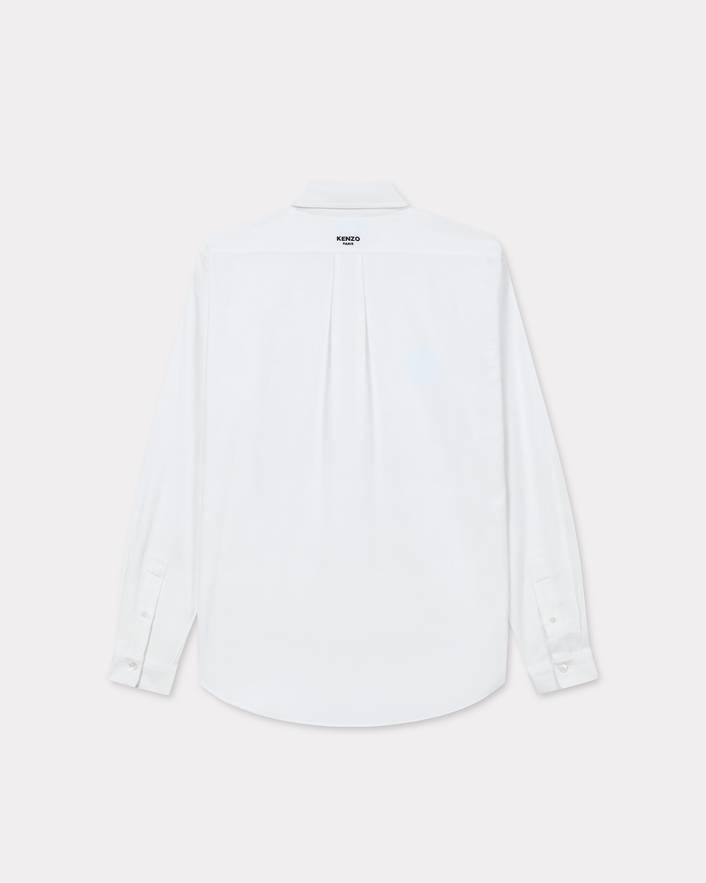 'KENZO Pop' casual oxford shirt