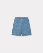 KENZO Weave straight short in japanese denim
