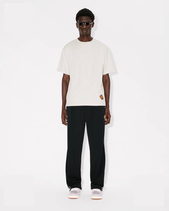 'KENZO Pop' embroidered straight track jogpants