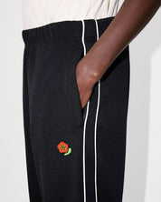 'KENZO Pop' embroidered straight track jogpants