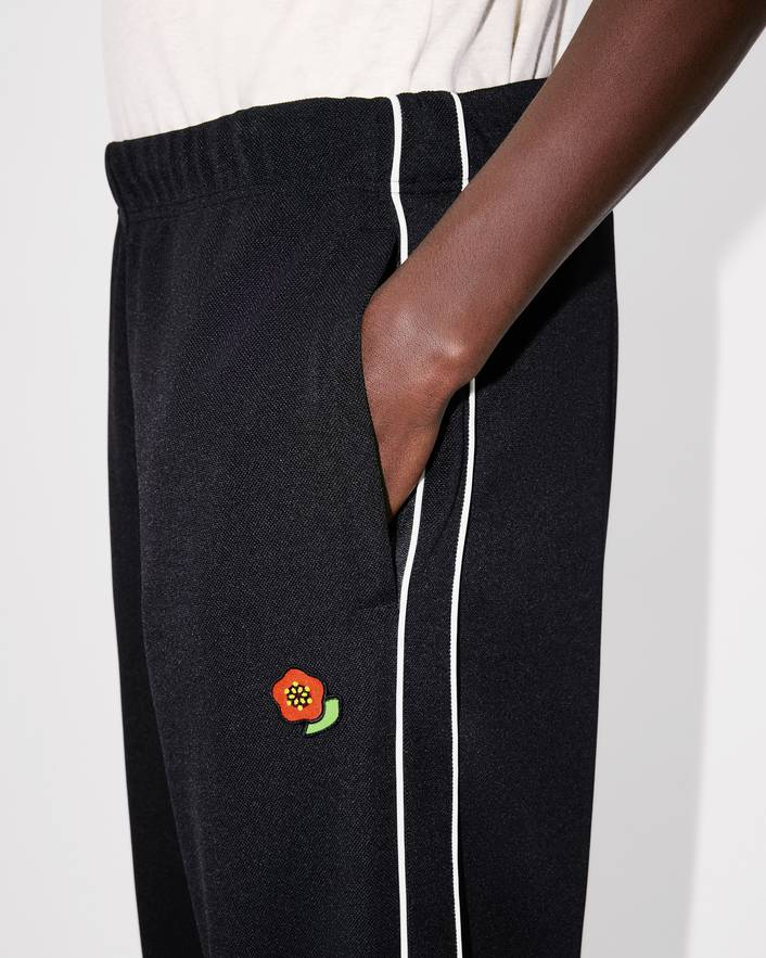 'KENZO Pop' embroidered straight track jogpants