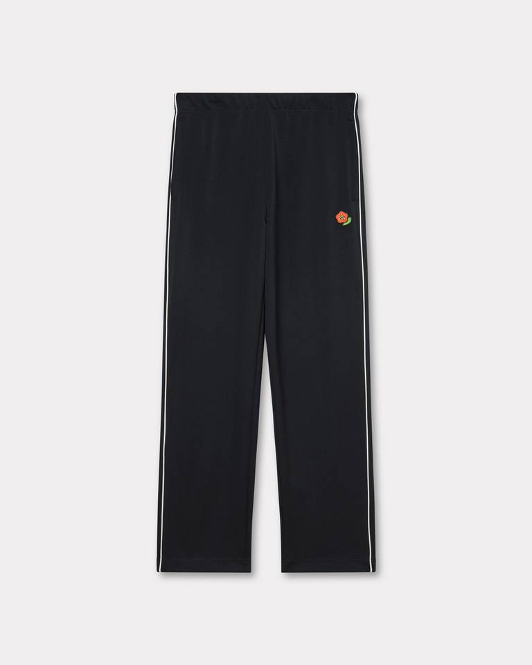 'KENZO Pop' embroidered straight track jogpants