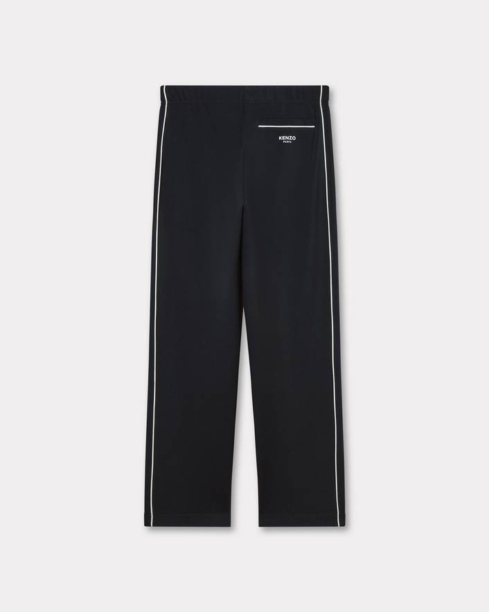 'KENZO Pop' embroidered straight track jogpants