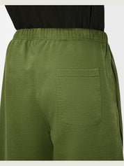 'boke flower 2.0' embroidered shorts in cotton