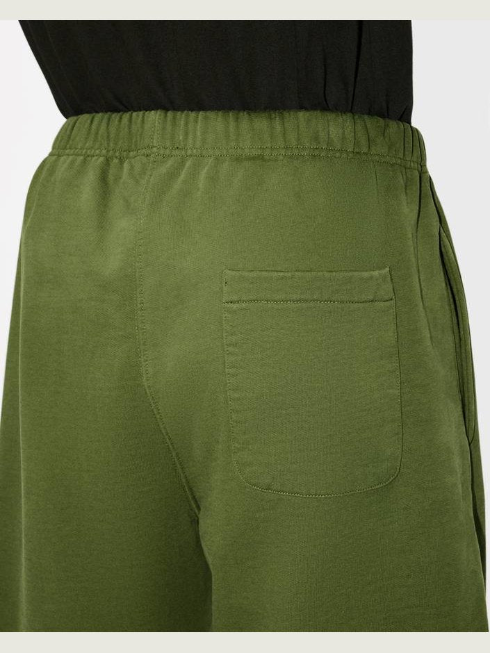 'boke flower 2.0' embroidered shorts in cotton