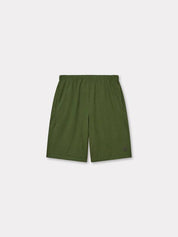 'boke flower 2.0' embroidered shorts in cotton