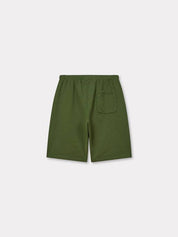 'boke flower 2.0' embroidered shorts in cotton