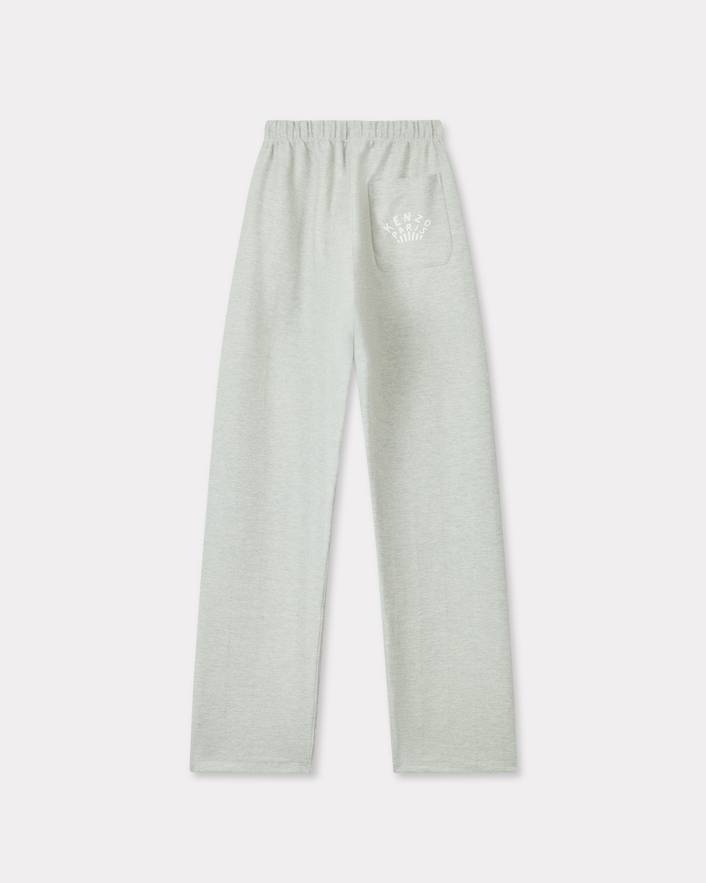 'KENZO Dragonfly' straight jogpants in cotton