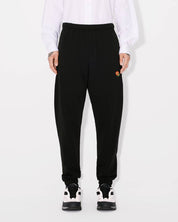 'KENZO Pop' embroidered jogpants in cotton