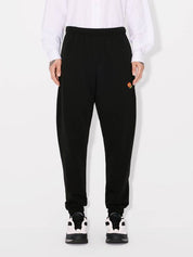 'kenzo pop' embroidered jogpants in cotton