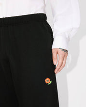 'KENZO Pop' embroidered jogpants in cotton