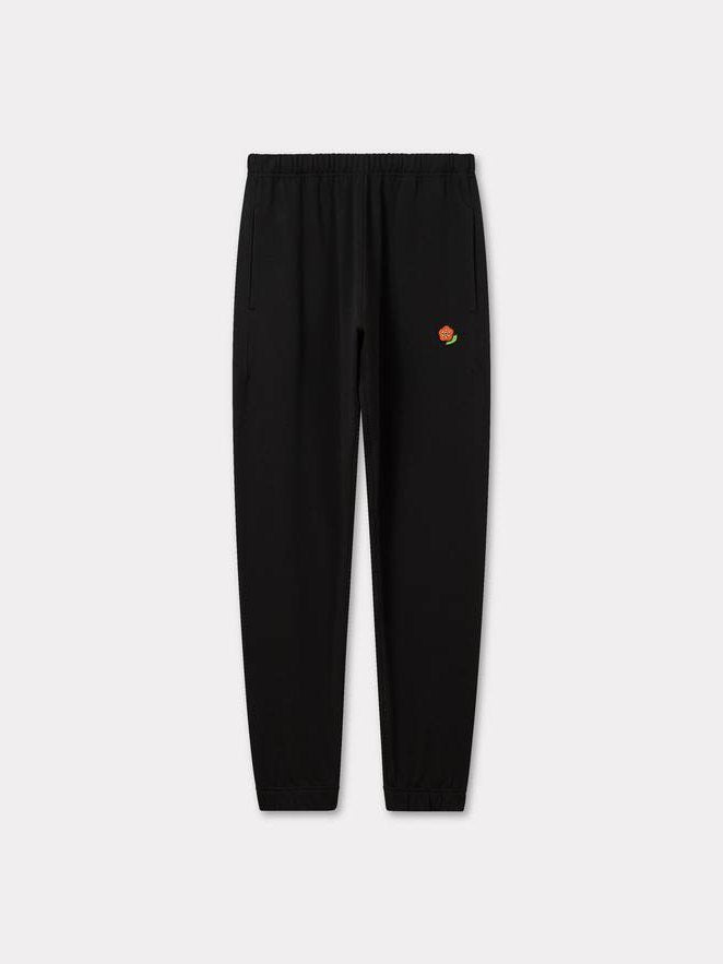 'kenzo pop' embroidered jogpants in cotton