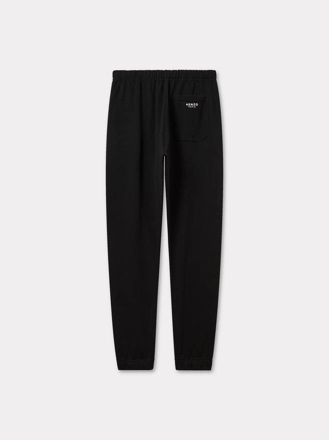 'kenzo pop' embroidered jogpants in cotton