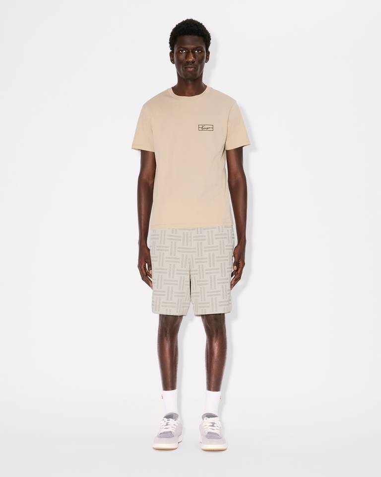 KENZO Weave elasticated short