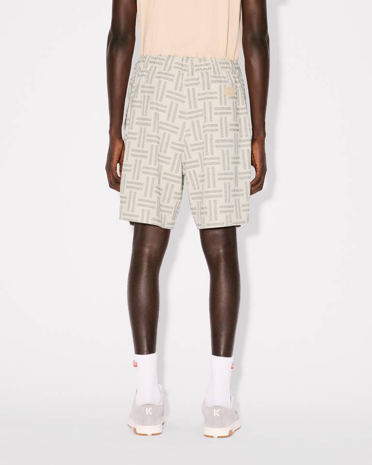 KENZO Weave elasticated short