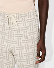 KENZO Weave elasticated short