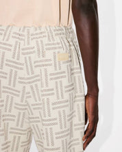 KENZO Weave elasticated short