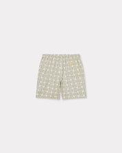 KENZO Weave elasticated short