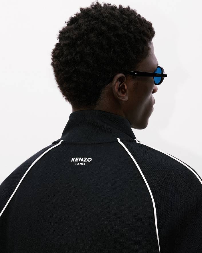 'KENZO Pop' embroidered track jacket