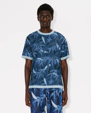 KENZO Chiku-Rin Camo T-shirt in cotton