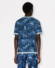 KENZO Chiku-Rin Camo T-shirt in cotton
