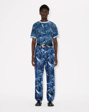 KENZO Chiku-Rin Camo T-shirt in cotton