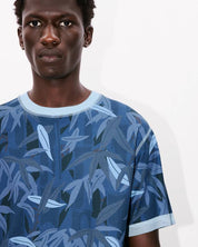KENZO Chiku-Rin Camo T-shirt in cotton