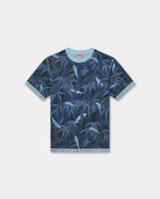 KENZO Chiku-Rin Camo T-shirt in cotton