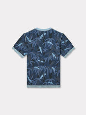 Kenzo chiku-rin camo t-shirt in cotton