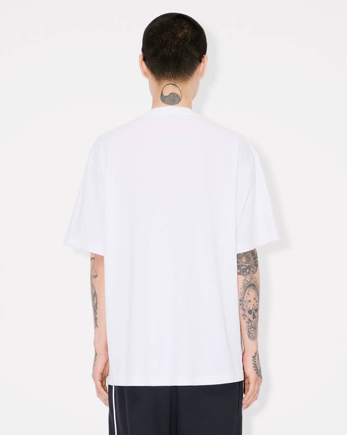 'Boke Flower 2.0' oversized T-shirt in cotton