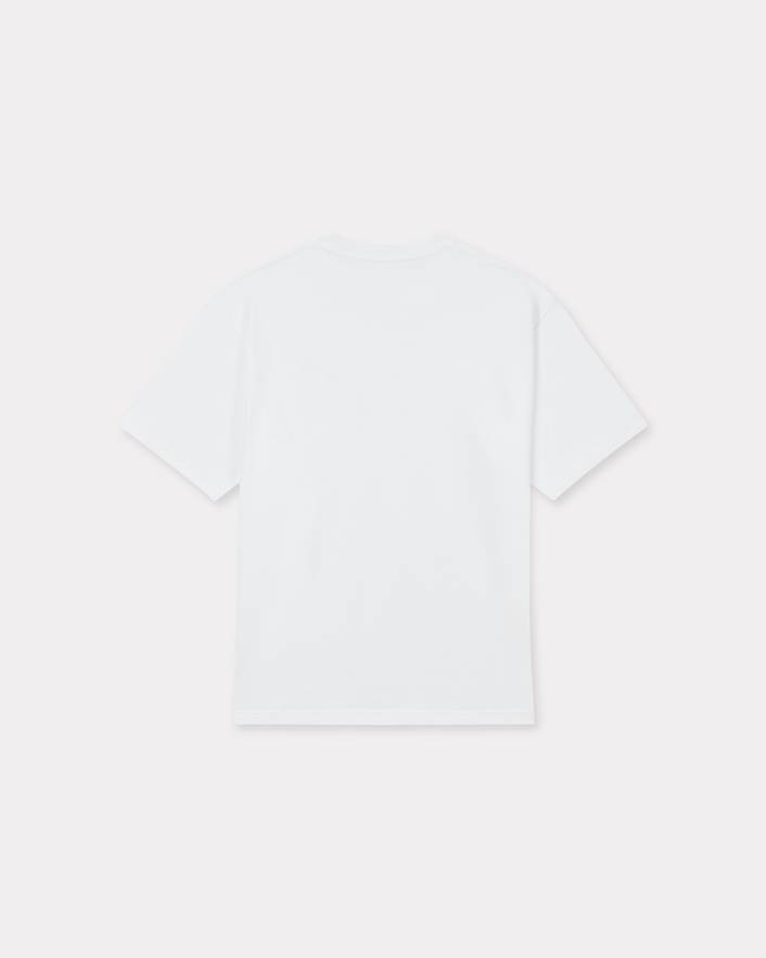 'Boke Flower 2.0' oversized T-shirt in cotton