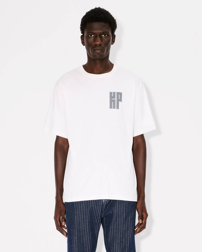 'KENZO Kamon' oversized T-shirt in cotton