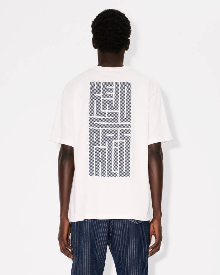 'KENZO Kamon' oversized T-shirt in cotton