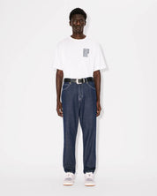 'KENZO Kamon' oversized T-shirt in cotton