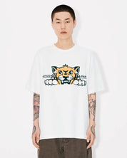 GOTS KENZO HAPPY TIGER EMBROID