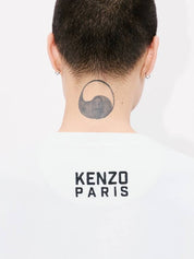 Gots kenzo happy tiger embroid
