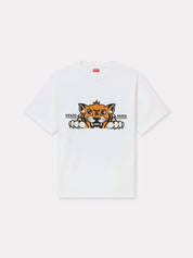 Gots kenzo happy tiger embroid