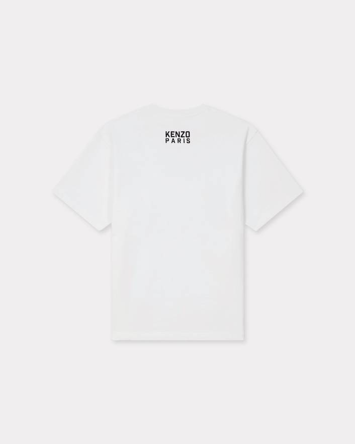 GOTS KENZO HAPPY TIGER EMBROID