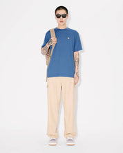 'KENZO Pop' embroidered T-shirt in cotton