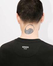 'KENZO Pop' embroidered T-shirt in cotton