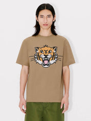 Kenzo happy tiger classic t-shirt