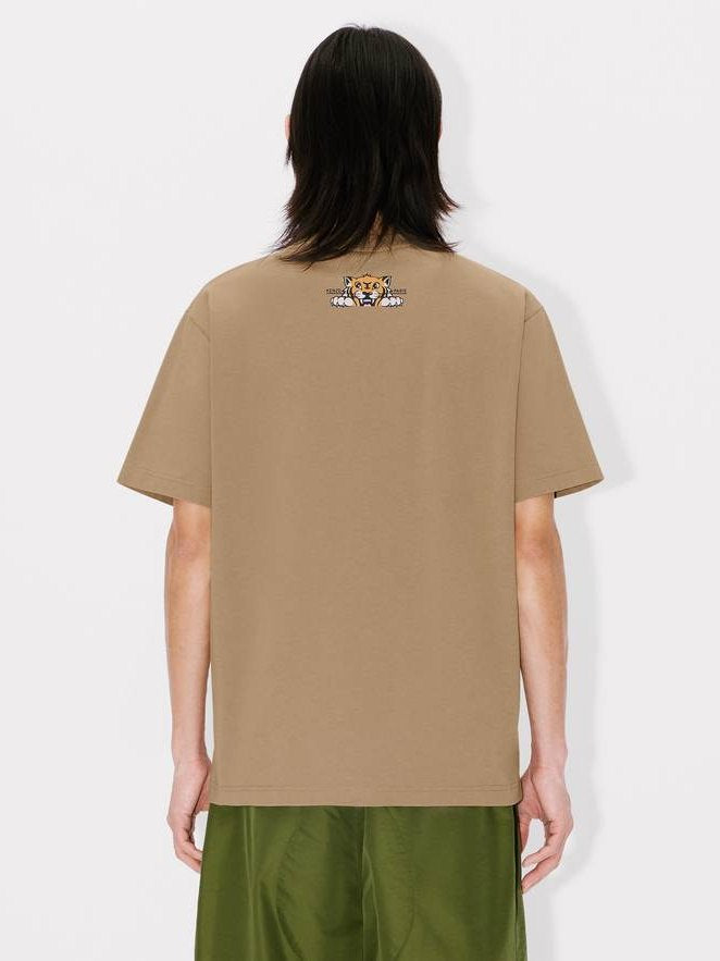 Kenzo happy tiger classic t-shirt