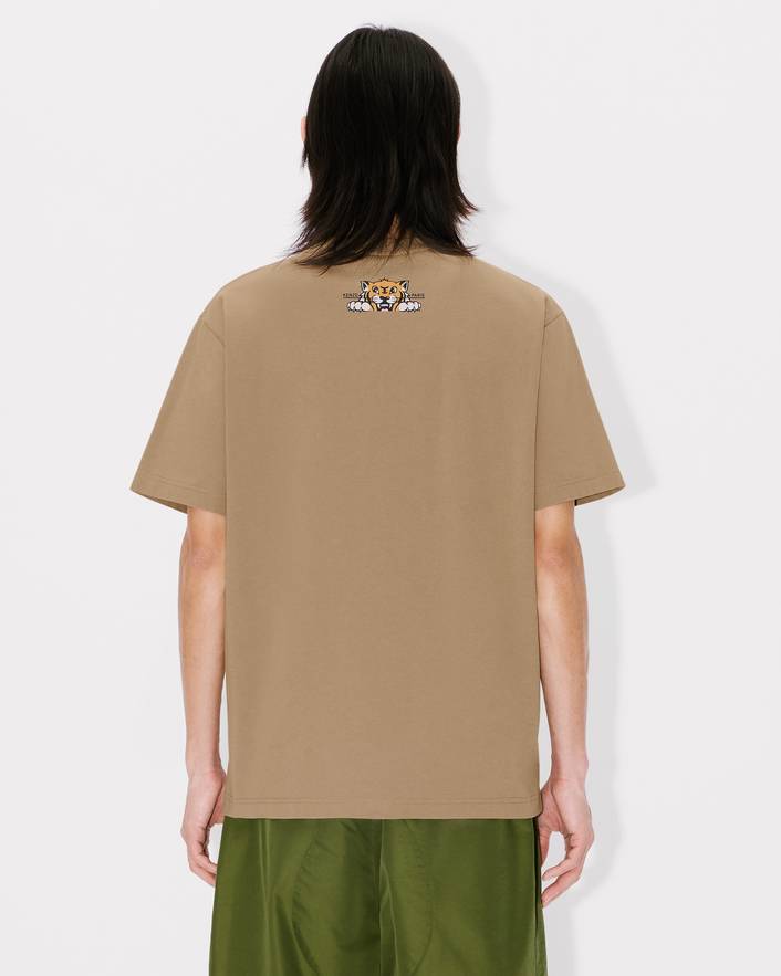 KENZO HAPPY TIGER CLASSIC T-SHIRt