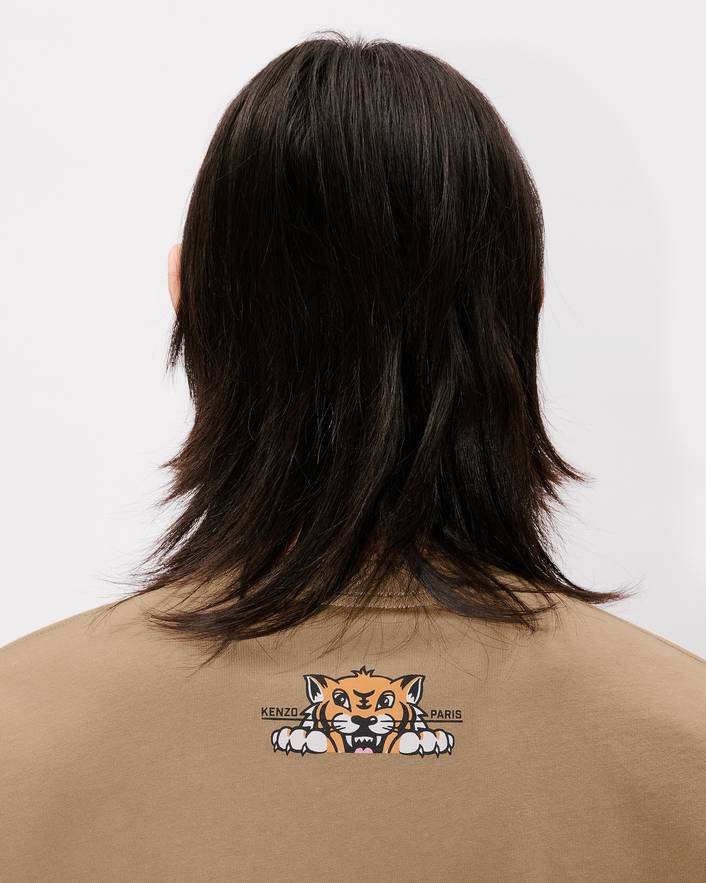 KENZO HAPPY TIGER CLASSIC T-SHIRt