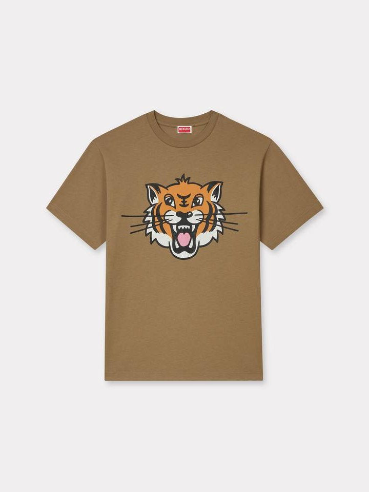 Kenzo happy tiger classic t-shirt
