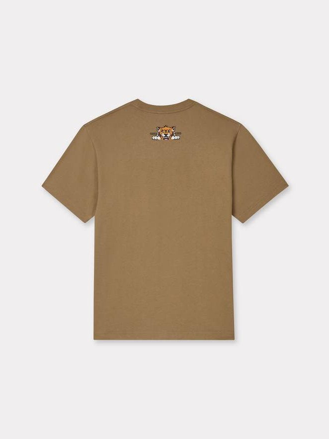 Kenzo happy tiger classic t-shirt
