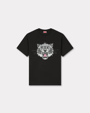 'KENZO Happy Tiger' T-shirt in cotton