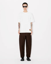 KENZO POP EMBROIDERED OVERSIZE