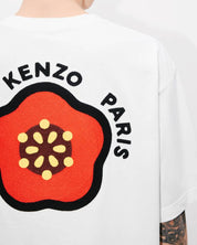 KENZO POP EMBROIDERED OVERSIZE